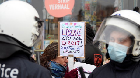 Manifestation le 31 janvier à Bruxelles.