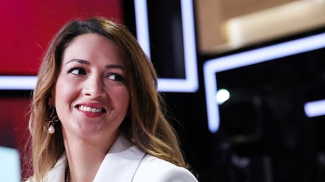 Zineb El Rhazoui proposée pour le prix Nobel de la paix 2021