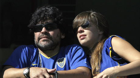 «Il va crever le gros» : polémique autour du médecin de Maradona
