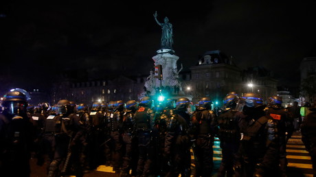 La France entre dans la catégorie des «démocraties défaillantes», selon l'indice de The Economist