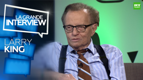 La Grande Interview : Larry King