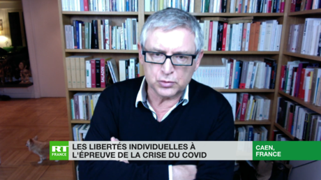 Michel Onfray : «Nous sommes dans une ère post-démocratique» (ENTRETIEN)