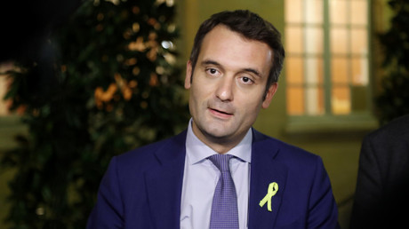 «Vous êtes une brêle», «résistant de pacotille» : échange tendu entre Philippot et un restaurateur