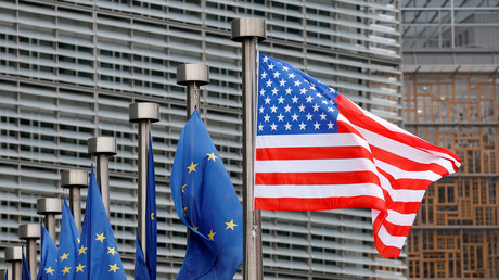 La France, l'Allemagne et le Royaume-Uni veulent «relancer» des liens affaiblis avec les Etats-Unis