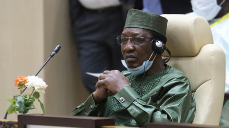 Présidentielle au Tchad : Idriss Déby candidat à sa propre succession
