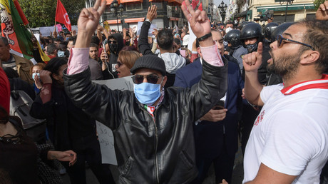 Tunisie : troisième samedi de mobilisation contre la politique sécuritaire du gouvernement