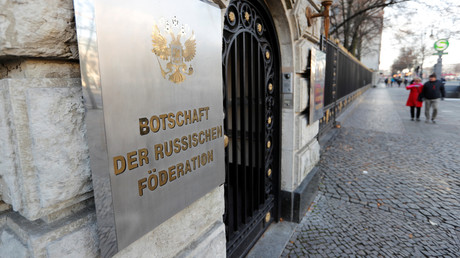L'Allemagne, la Suède et la Pologne annoncent simultanément l'expulsion de diplomates russes