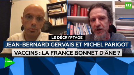Le Décryptage - Vaccins : la France, bonnet d'âne ?