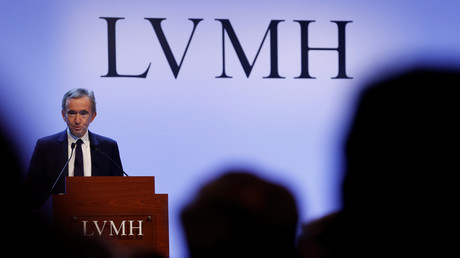 La ville de Vendôme autorise LVMH à utiliser son nom moyennant 10 000 euros et la promesse d'emplois
