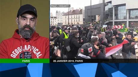 Rodrigues sur les policiers mis en examen : «Les vrais responsables sont les donneurs d'ordres»