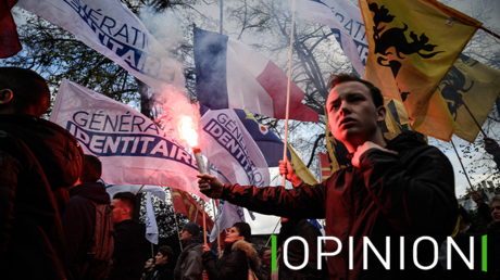 Dissolution de Génération identitaire : une ineptie pour lancer la période pré-électorale