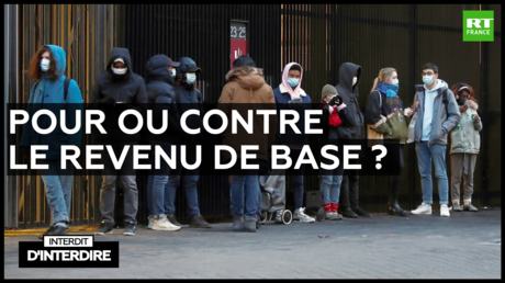 Interdit d'interdire - Pour ou contre le revenu de base ?