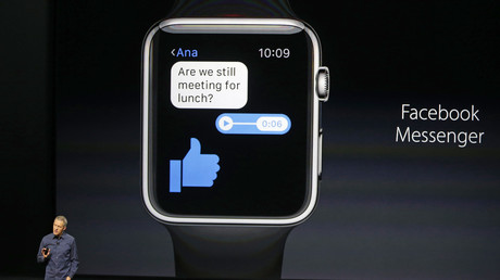 Facebook va se lancer dans le domaine de la santé avec sa première montre intelligente