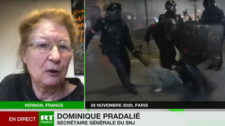 Maintien de l'ordre :«Des mesures liberticides pour la liberté d'informer», selon Dominique Pradalié