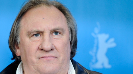 Gérard Depardieu mis en examen en décembre dernier pour «viols» présumés