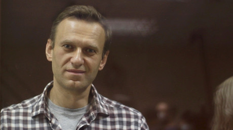 Amnesty ne qualifiera plus Navalny de «prisonnier d'opinion» en raison de ses propos haineux