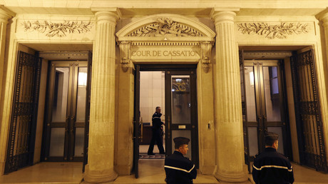 La Cour de cassation de Paris le 13 février 2014 (photo d'illustration).