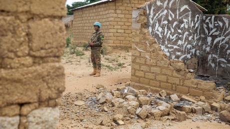 Guerre civile en Centrafrique : 14 personnes tuées dans un édifice religieux lors d'affrontements