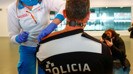 Espagne : en Galice, une lourde amende pour ceux qui refusent de se faire vacciner contre le Covid