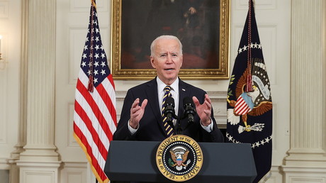 Les Etats-Unis frappent plusieurs cibles en Syrie, première opération militaire sous Joe Biden