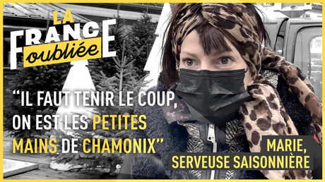La France oubliée - Fermeture des stations : la détresse de Marie, saisonnière