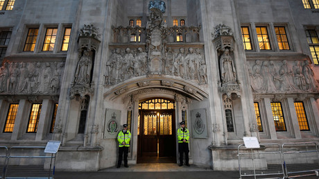 Royaume-Uni : la Cour suprême refuse le retour d'une femme partie rejoindre Daesh en Syrie
