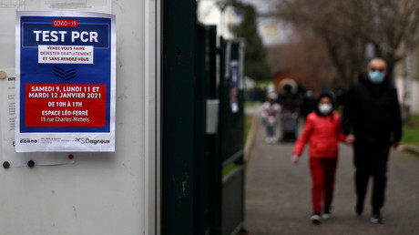 Covid-19 : rentrée repoussée dans une commune des Yvelines à cause du variant sud-africain