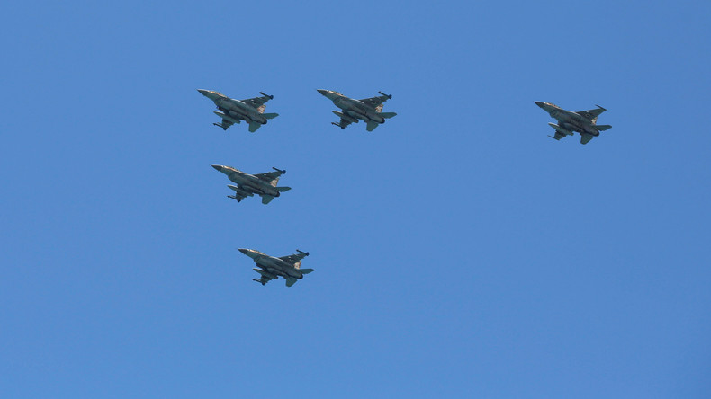 L'armée syrienne affirme avoir abattu des missiles en provenance d'Israël