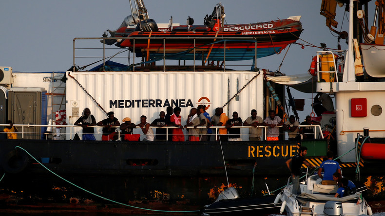 Italie : enquête lancée contre une ONG soupçonnée d'avoir été payée pour un sauvetage