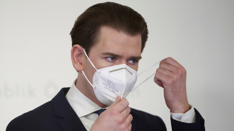 Vaccins : déçue par l'UE, l'Autriche envisage un accord parallèle avec le Danemark et Israël