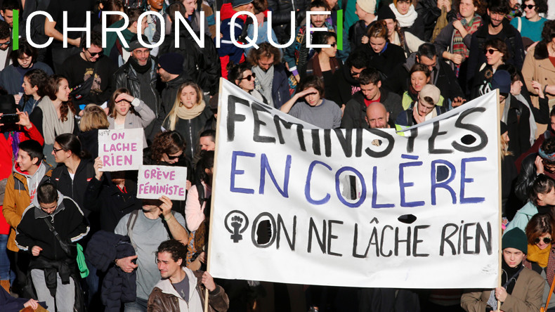 Ecriture inclusive… la fausse route des néo-féministes