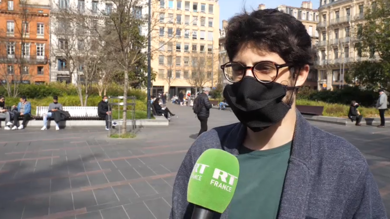 Toulouse : un étudiant blessé en 2018 pendant une interpellation attaque l'Etat (REPORTAGE)