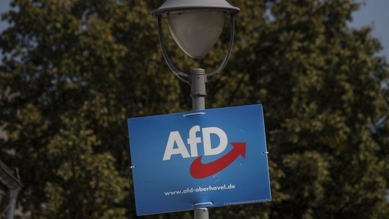 Allemagne : le parti anti-immigration AfD placé sous surveillance du renseignement intérieur