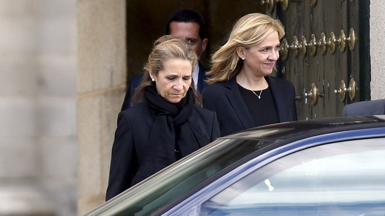 Espagne : nouvelle polémique après la vaccination des sœurs du roi à Abou Dhabi