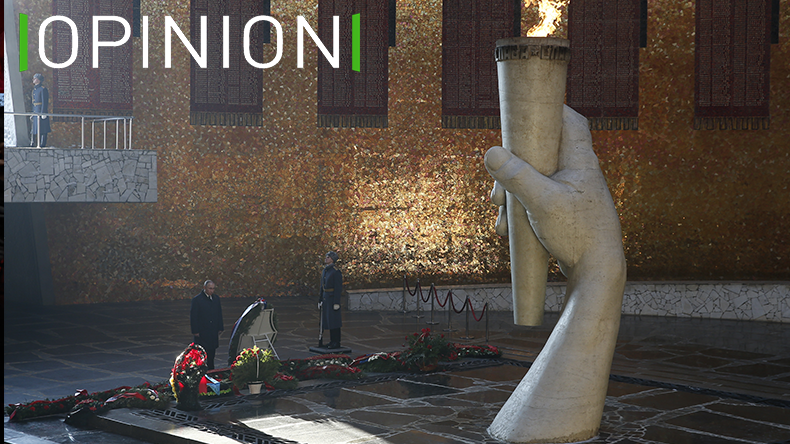 Un sur cinq : les pertes de l'URSS pendant la Seconde Guerre mondiale