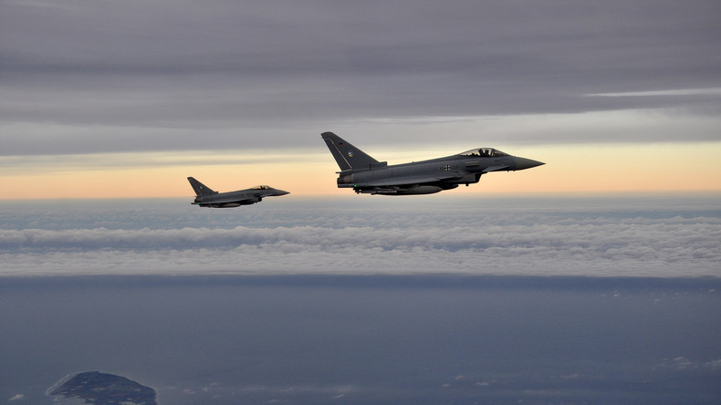 Divergences entre Paris et Berlin sur le projet d'avion de combat européen toujours à l'arrêt