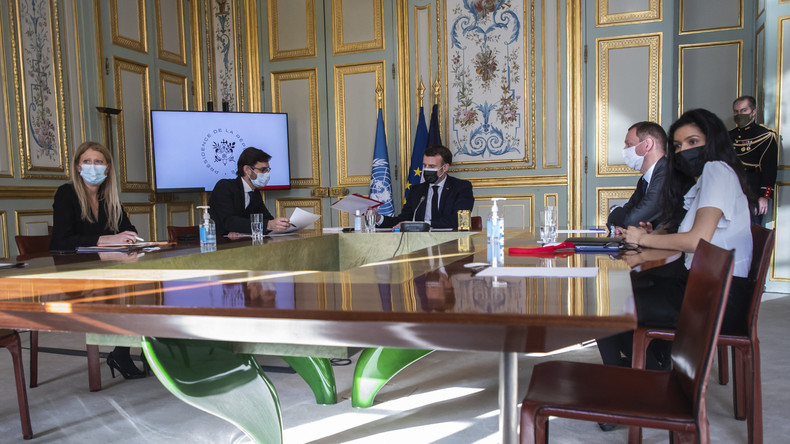 Premier cercle trop masculin ? Une ministre reproche à Emmanuel Macron de ne pas donner «l'exemple»