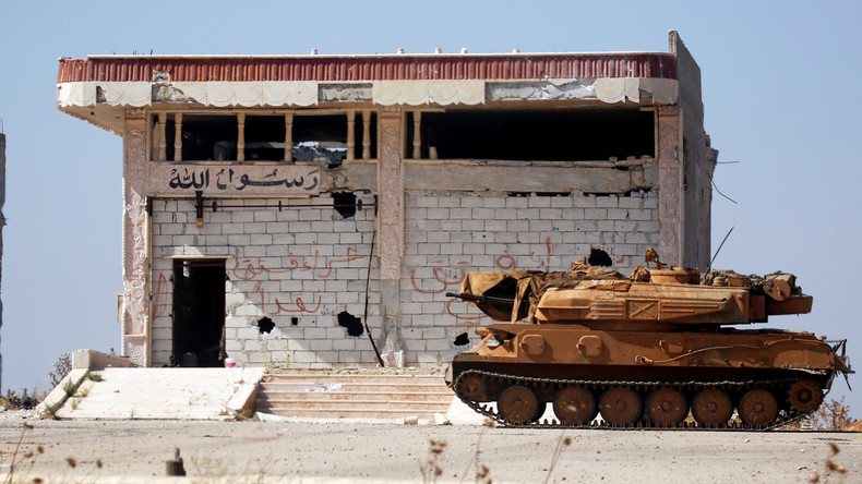 Syrie : au moins 18 personnes tuées dans l'explosion de mines