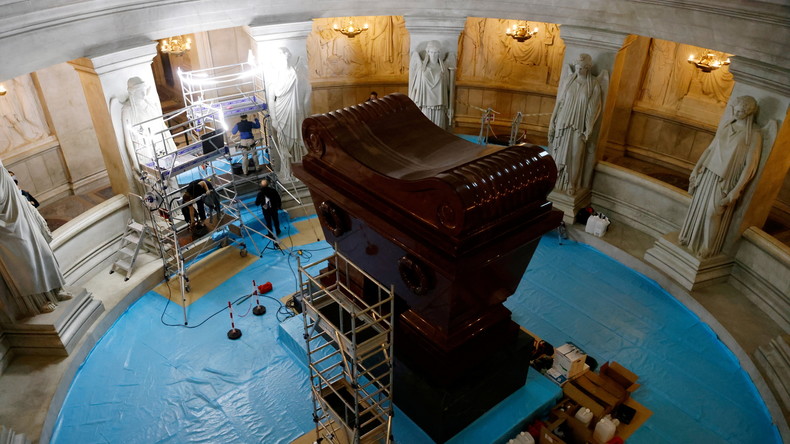 Pour la ministre Elisabeth Moreno, Napoléon était l'«un des plus grands misogynes»