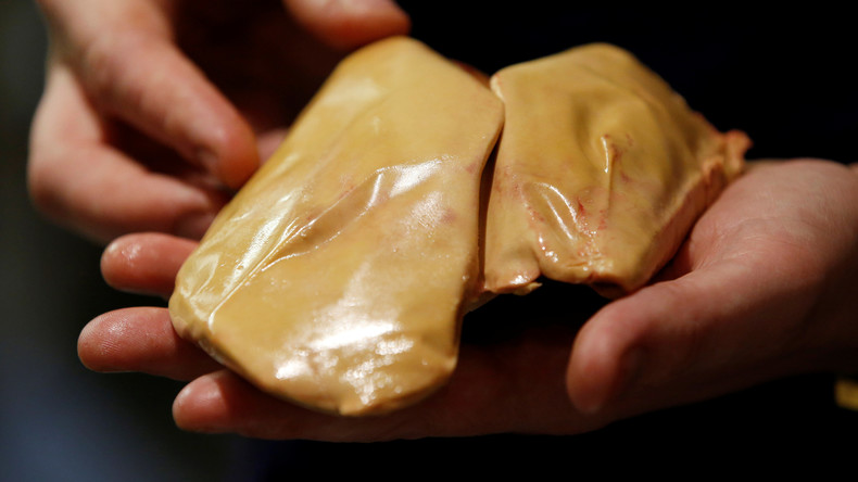 Le Royaume-Uni pourrait interdire l'importation de foie gras français