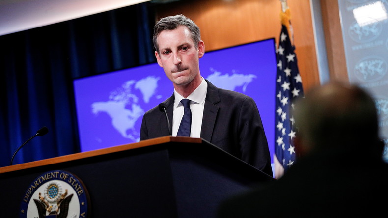 Les Etats-Unis accusent la Russie de mener une campagne de désinformation contre leurs vaccins