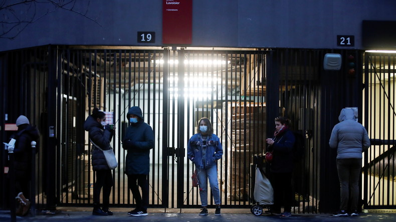 La France classée 13e sur 15 par une étude mesurant la souffrance liée du Covid-19