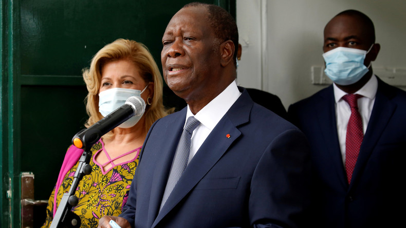 Côte d'Ivoire : le parti d'Alassane Ouattara déclaré vainqueur des législatives