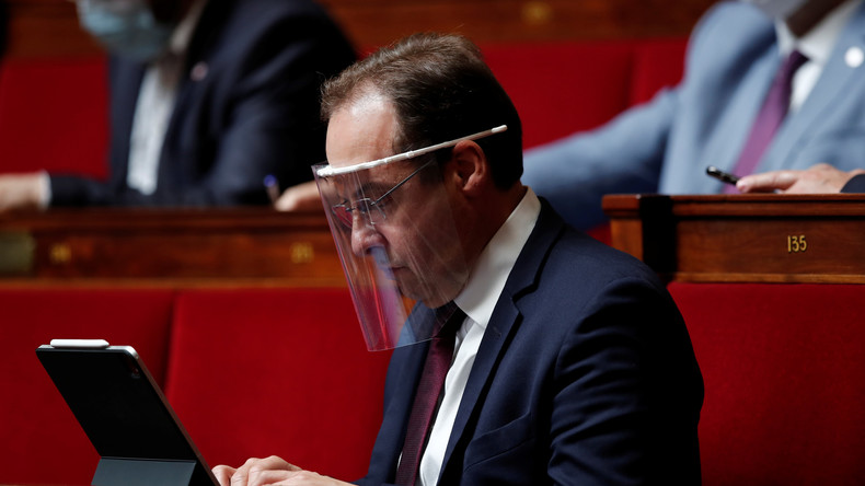 Le président de l'UDI Jean-Christophe Lagarde en garde à vue pour «détention d'arme»