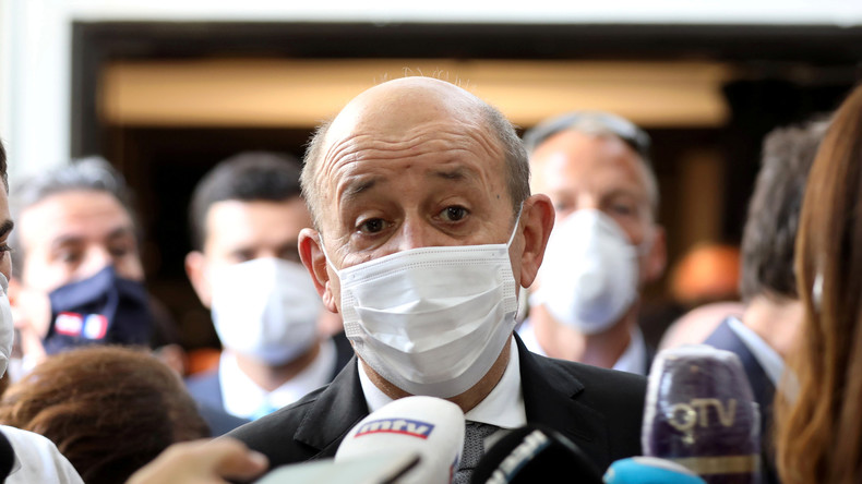 La France accuse les responsables libanais de «non assistance à pays en danger»