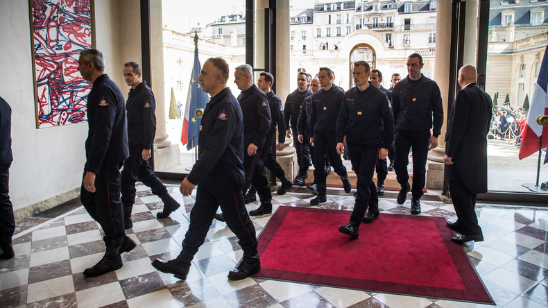 Covid-19 : certains vaccins bientôt administrés par les pompiers ?