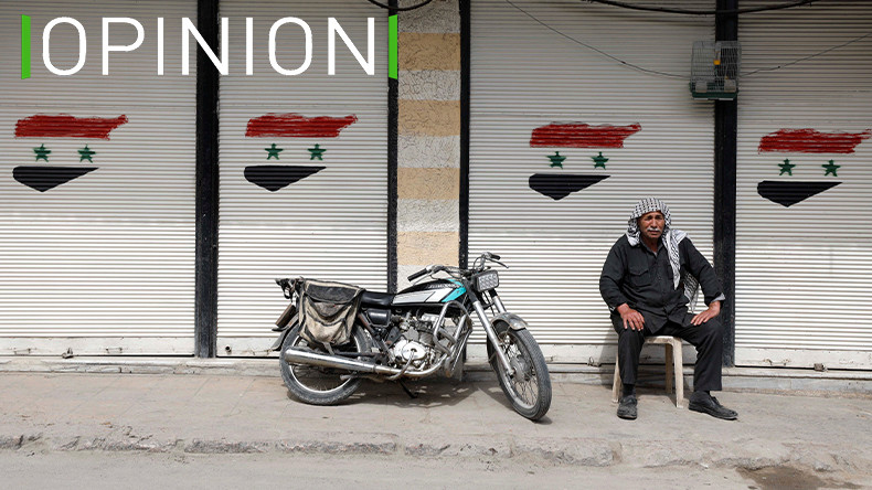 Fichez la paix à la Syrie ! par Bruno Guigue
