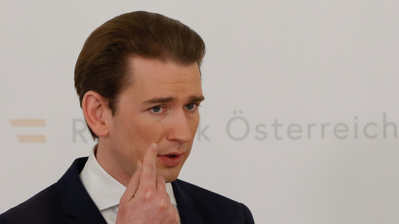 Vaccins contre le Covid : l'Autriche dénonce des contrats secrets avec des firmes pharmaceutiques