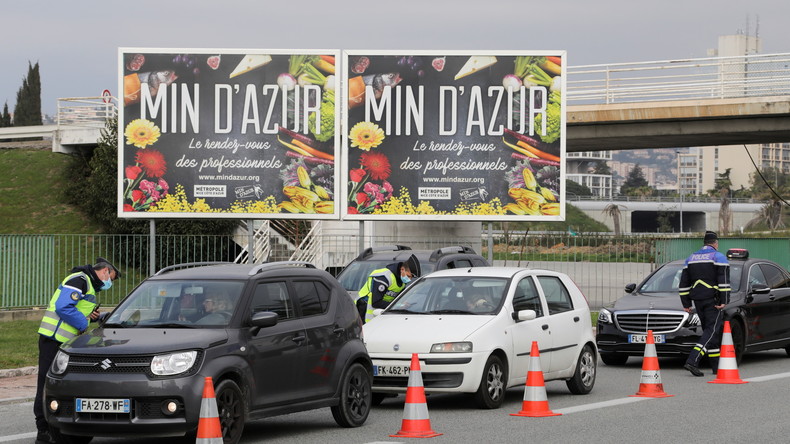 Béziers : trois mois de prison ferme pour violation du couvre-feu à quatre reprises