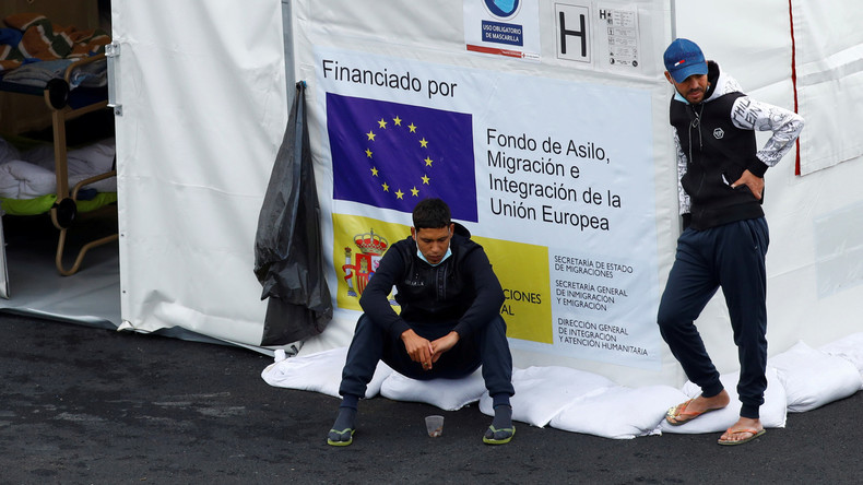 Bruxelles veut «mettre la pression» sur les pays d'origine pour le renvoi des migrants